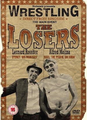 The Losers海报封面图