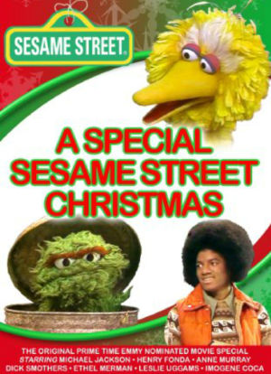 A Special Sesame Street Christmas海报封面图