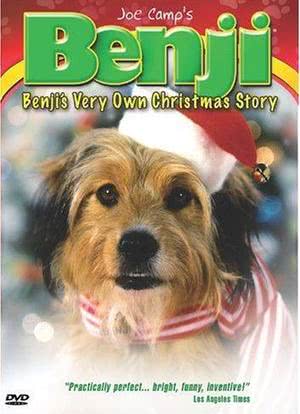 Benji's Very Own Christmas Story海报封面图