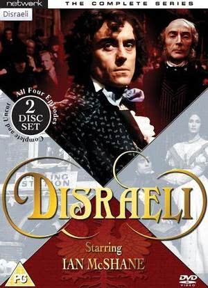 Disraeli: Portrait of a Romantic海报封面图