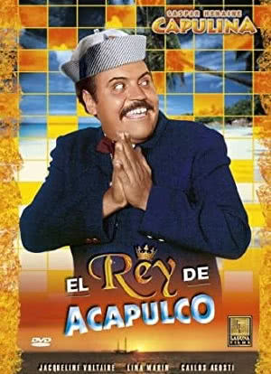 Rey de Acapulco, El海报封面图