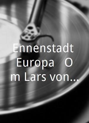 Ennenstadt Europa - Om Lars von Trier og 'Forbrydelsens element'海报封面图