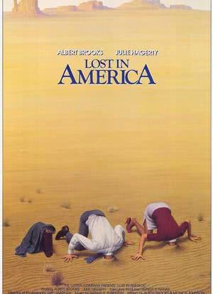迷失的美国人海报封面图