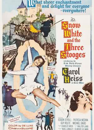 白雪公主和三个臭皮匠海报封面图