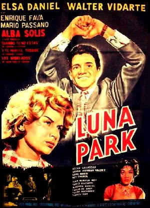 Luna Park海报封面图