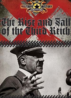 纳粹德国兴亡史海报封面图