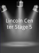 Lincoln Center/Stage 5