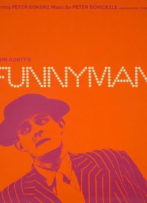 Funnyman海报封面图