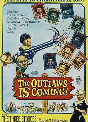 The Outlaws Is Coming海报封面图