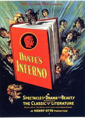 Dante's Inferno海报封面图
