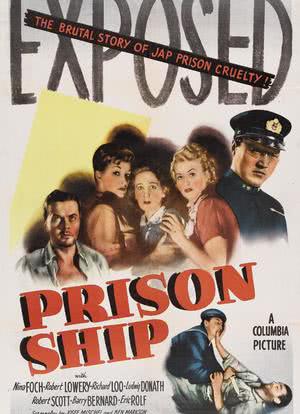 Prison Ship海报封面图