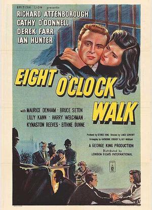 Eight O'Clock Walk海报封面图