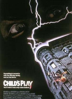 Child's Play海报封面图