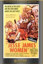 Jesse James' Women海报封面图