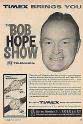 Johnny Rodgers The Bob Hope Show