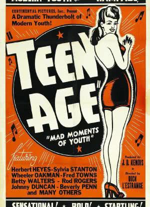 Teen Age海报封面图