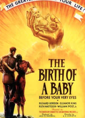 Birth of a Baby海报封面图