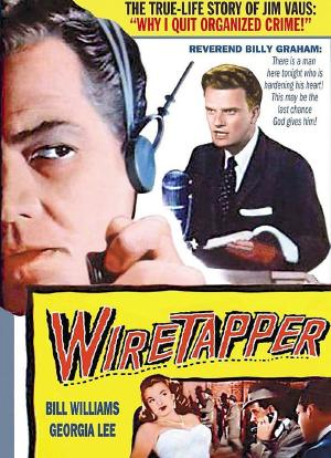Wiretapper海报封面图