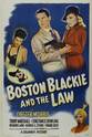 Warren Ashe Boston Blackie and the Law