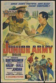 Junior Army海报封面图