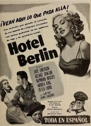 Hotel Berlin海报封面图