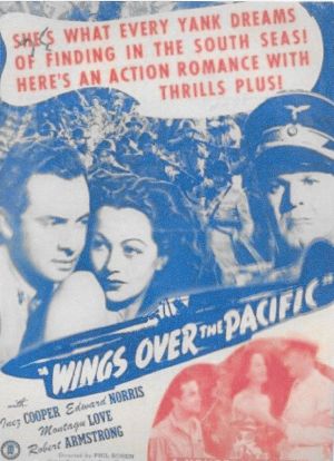 Wings Over the Pacific海报封面图