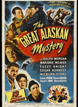The Great Alaskan Mystery海报封面图