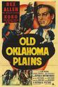 Darol Rice Old Oklahoma Plains