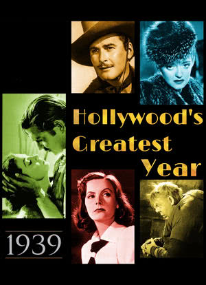 1939：好莱坞最伟大的一年海报封面图