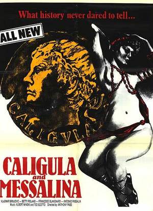 Caligula et Messaline海报封面图