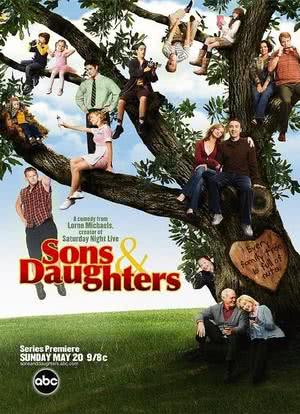 Sons & Daughters海报封面图