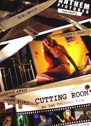 Cutting Room海报封面图