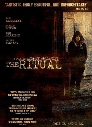 The Ritual海报封面图