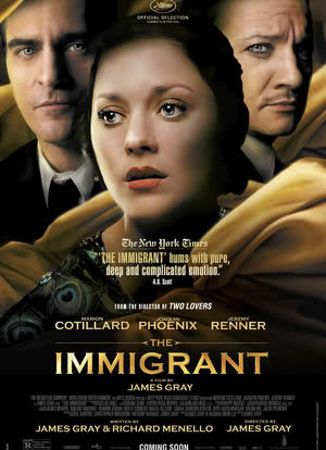 移民海报封面图