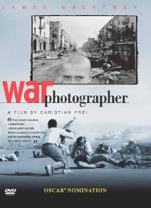 战地摄影师海报封面图
