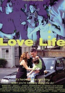 Love Life海报封面图