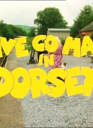 The Comic Strip Presents: Five Go Mad in Dorset海报封面图
