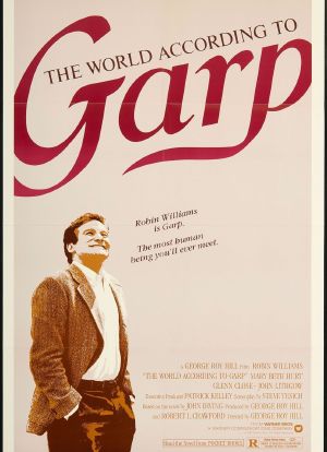 盖普眼中的世界海报封面图