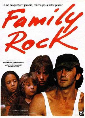 Family Rock海报封面图