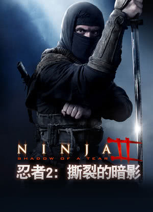 忍者2：撕裂的暗影海报封面图