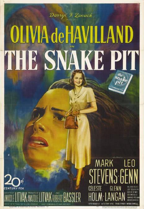 《蛇穴》百度云网盘下载.阿里云盘.英语中字.(1948)