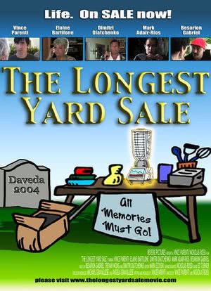 The Longest Yard Sale海报封面图