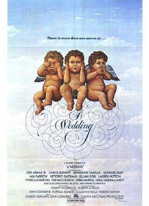 婚礼海报封面图