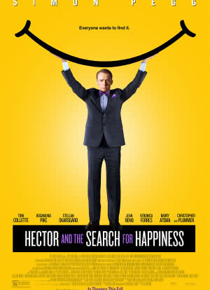寻找幸福的赫克托海报封面图