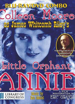 Little Orphant Annie海报封面图