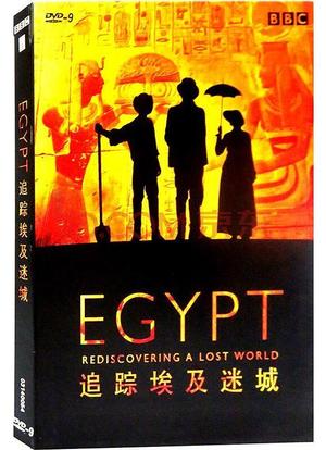 追踪埃及迷城海报封面图