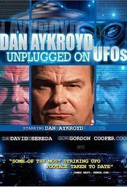 Dan Aykroyd Unplugged on UFOs海报封面图