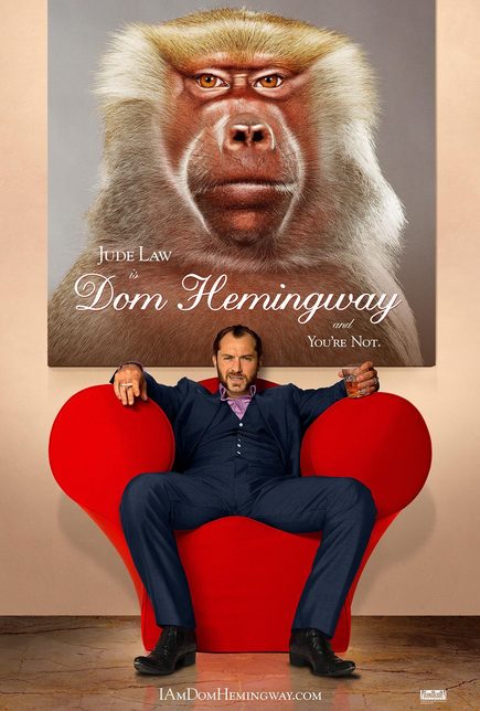 唐·海明威 Dom Hemingway