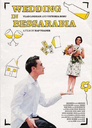 比萨拉比亚的婚礼海报封面图
