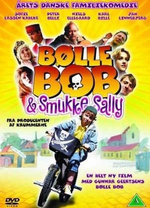 Bølle Bob og Smukke Sally海报封面图